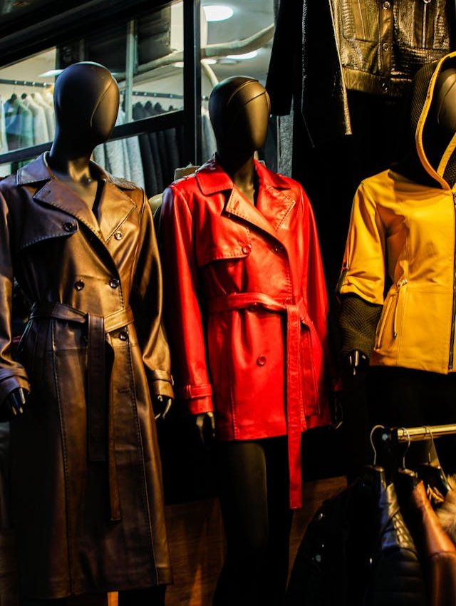 Leather-Jackets
