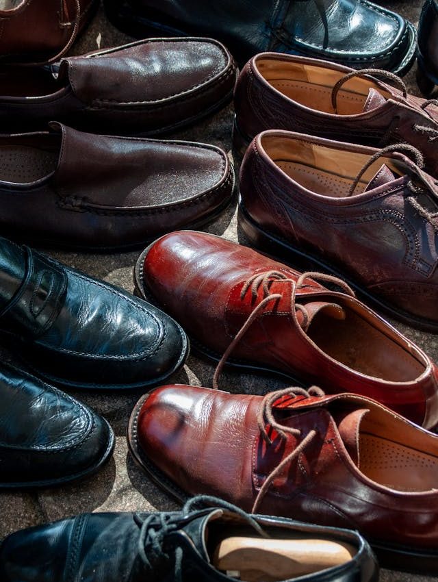 Leather-Shoes